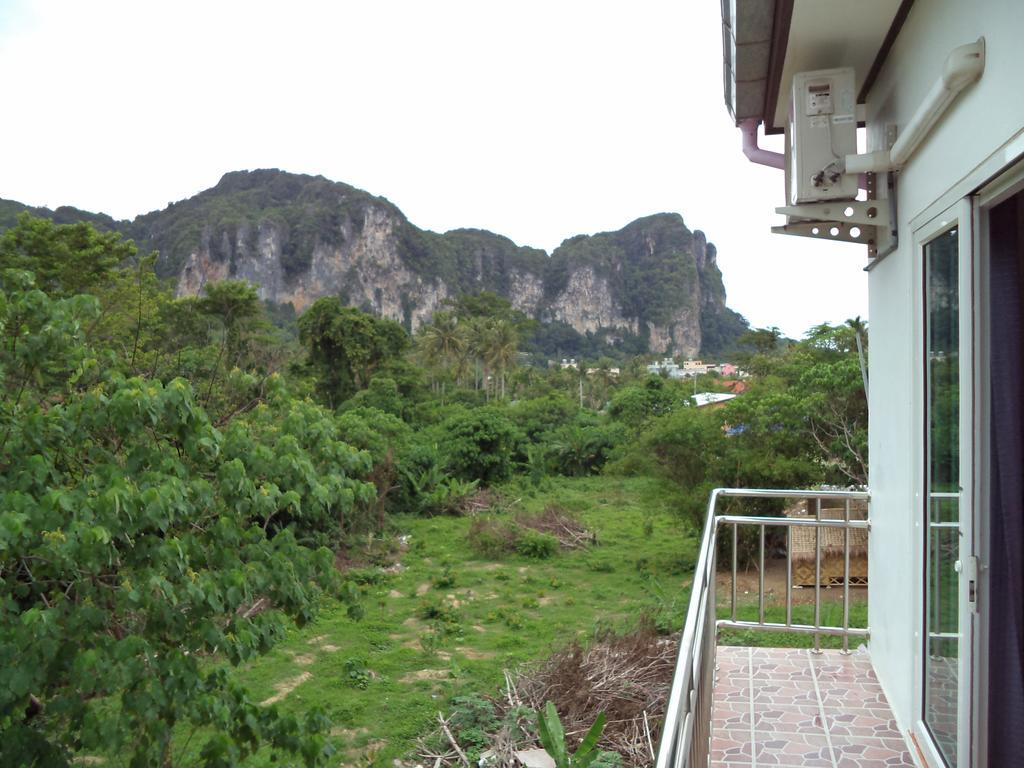 Blanco Room And Apartment Ao Nang Buitenkant foto