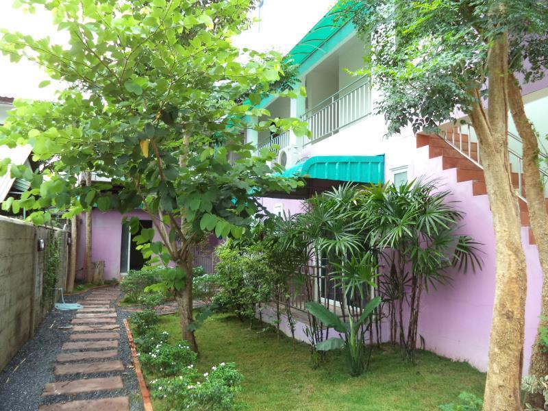 Blanco Room And Apartment Ao Nang Buitenkant foto
