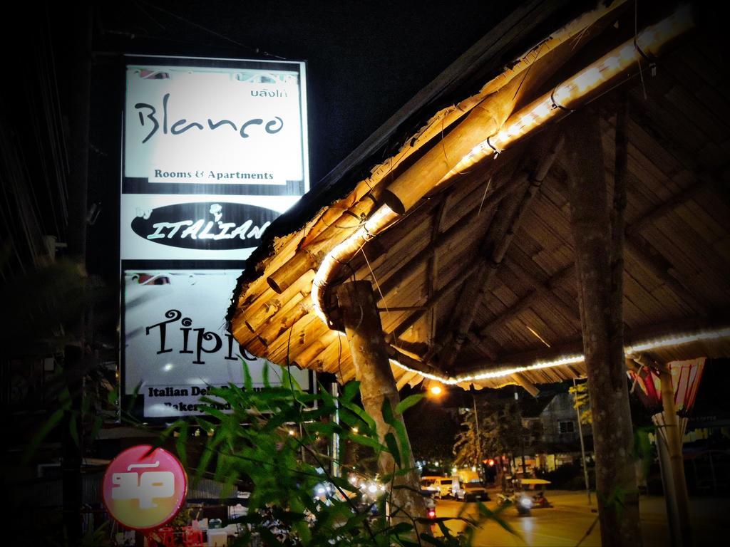 Blanco Room And Apartment Ao Nang Buitenkant foto