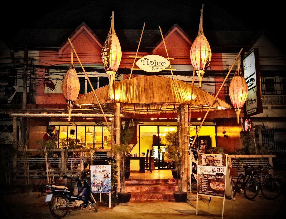 Blanco Room And Apartment Ao Nang Buitenkant foto