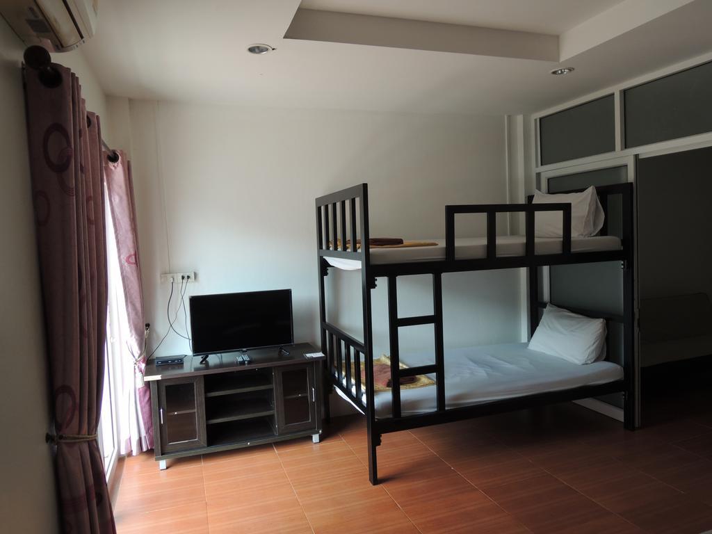 Blanco Room And Apartment Ao Nang Buitenkant foto