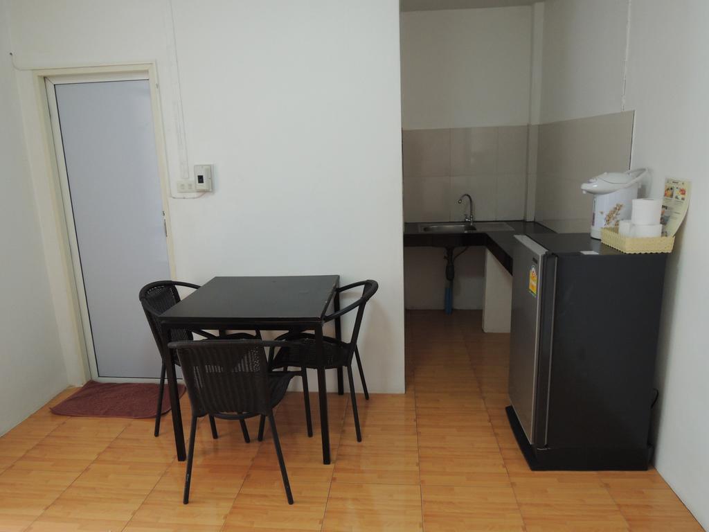 Blanco Room And Apartment Ao Nang Buitenkant foto
