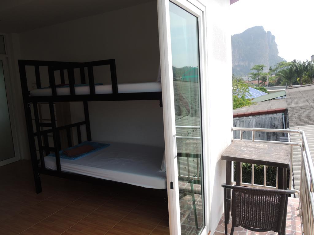 Blanco Room And Apartment Ao Nang Buitenkant foto