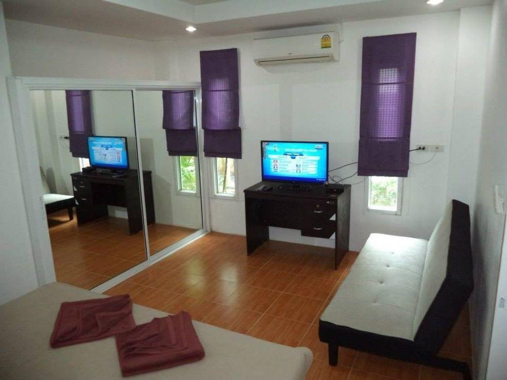 Blanco Room And Apartment Ao Nang Buitenkant foto