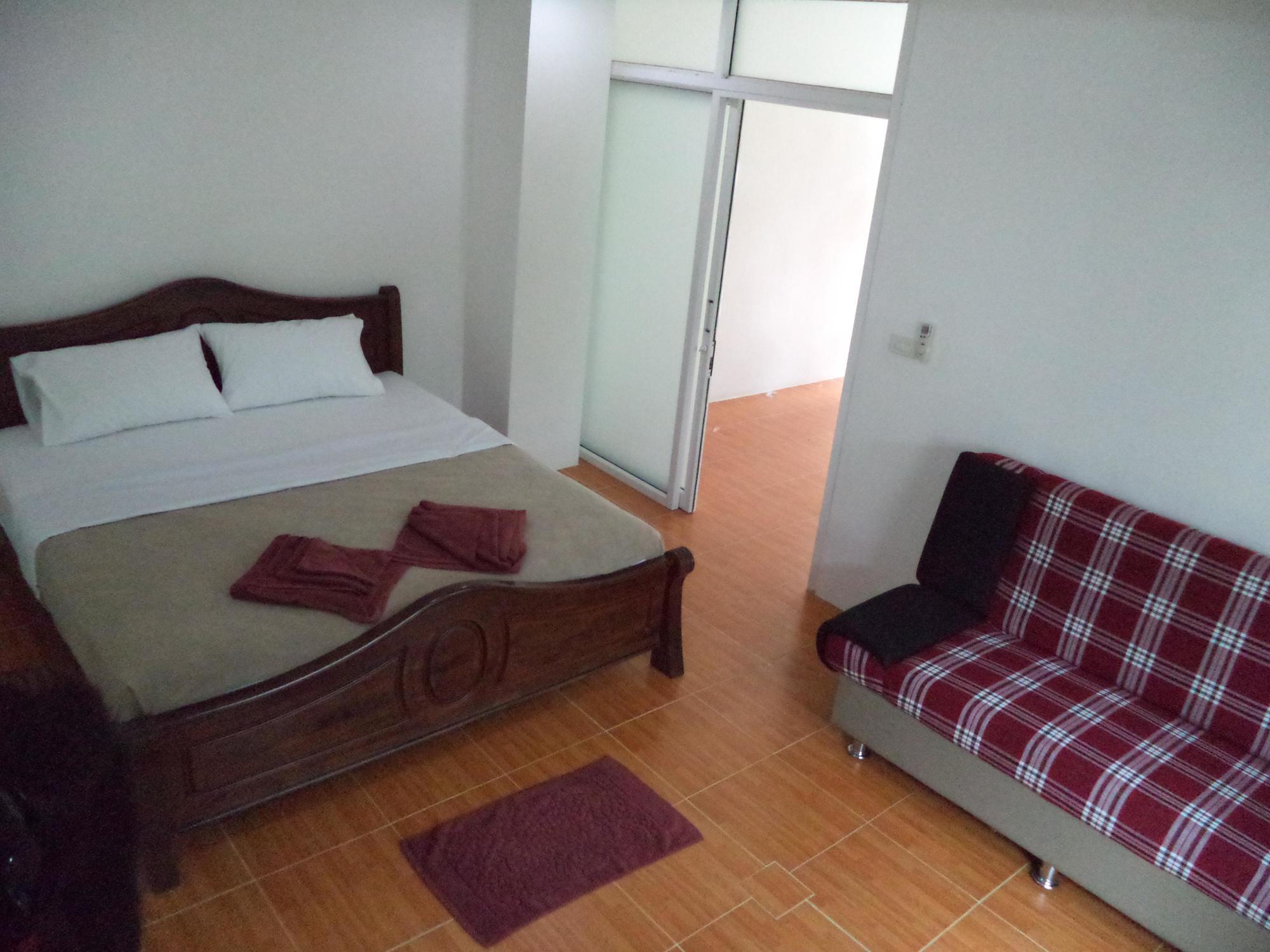 Blanco Room And Apartment Ao Nang Buitenkant foto