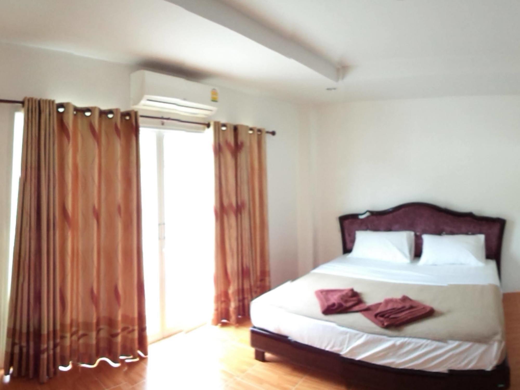 Blanco Room And Apartment Ao Nang Buitenkant foto