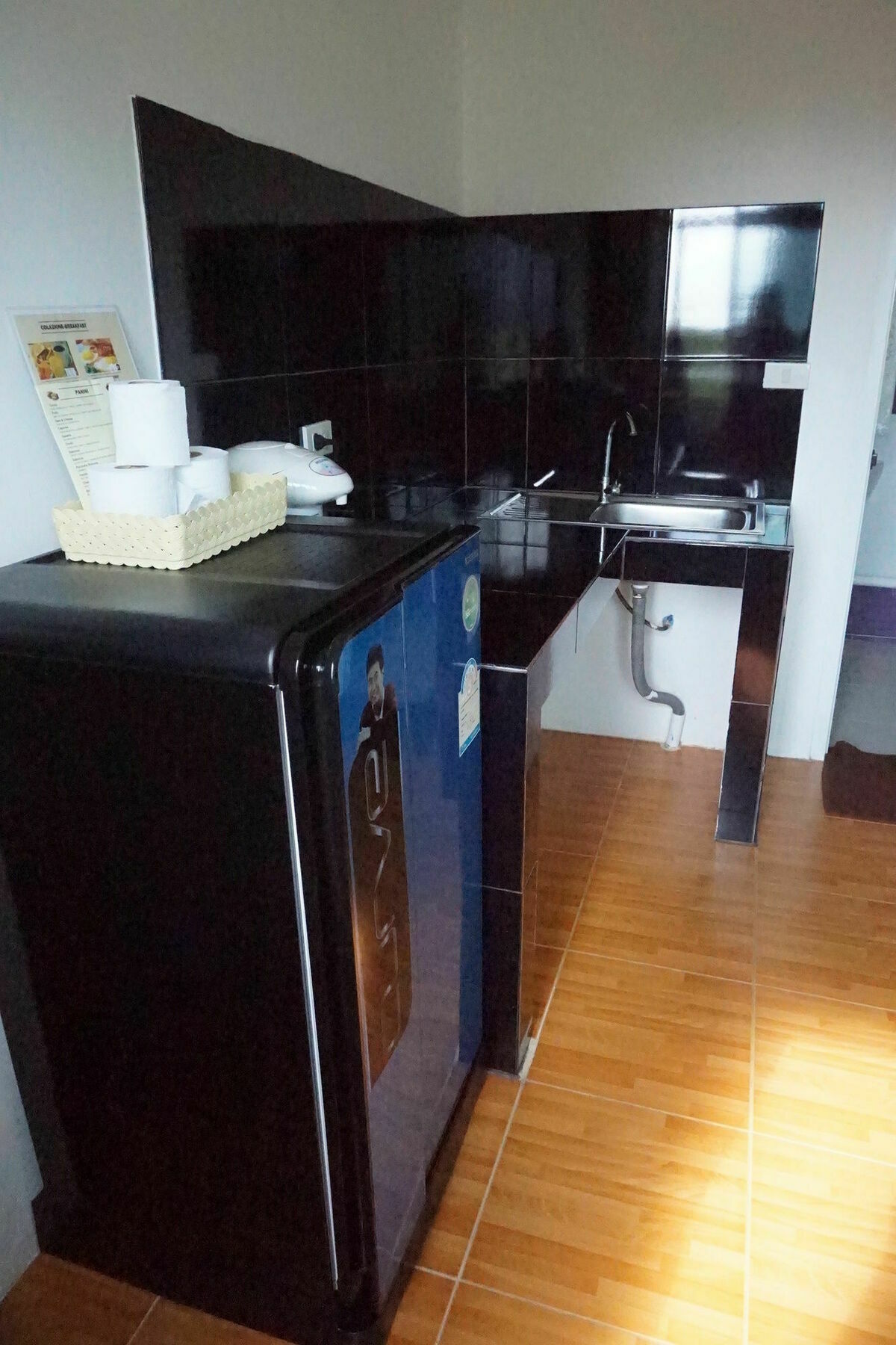 Blanco Room And Apartment Ao Nang Buitenkant foto