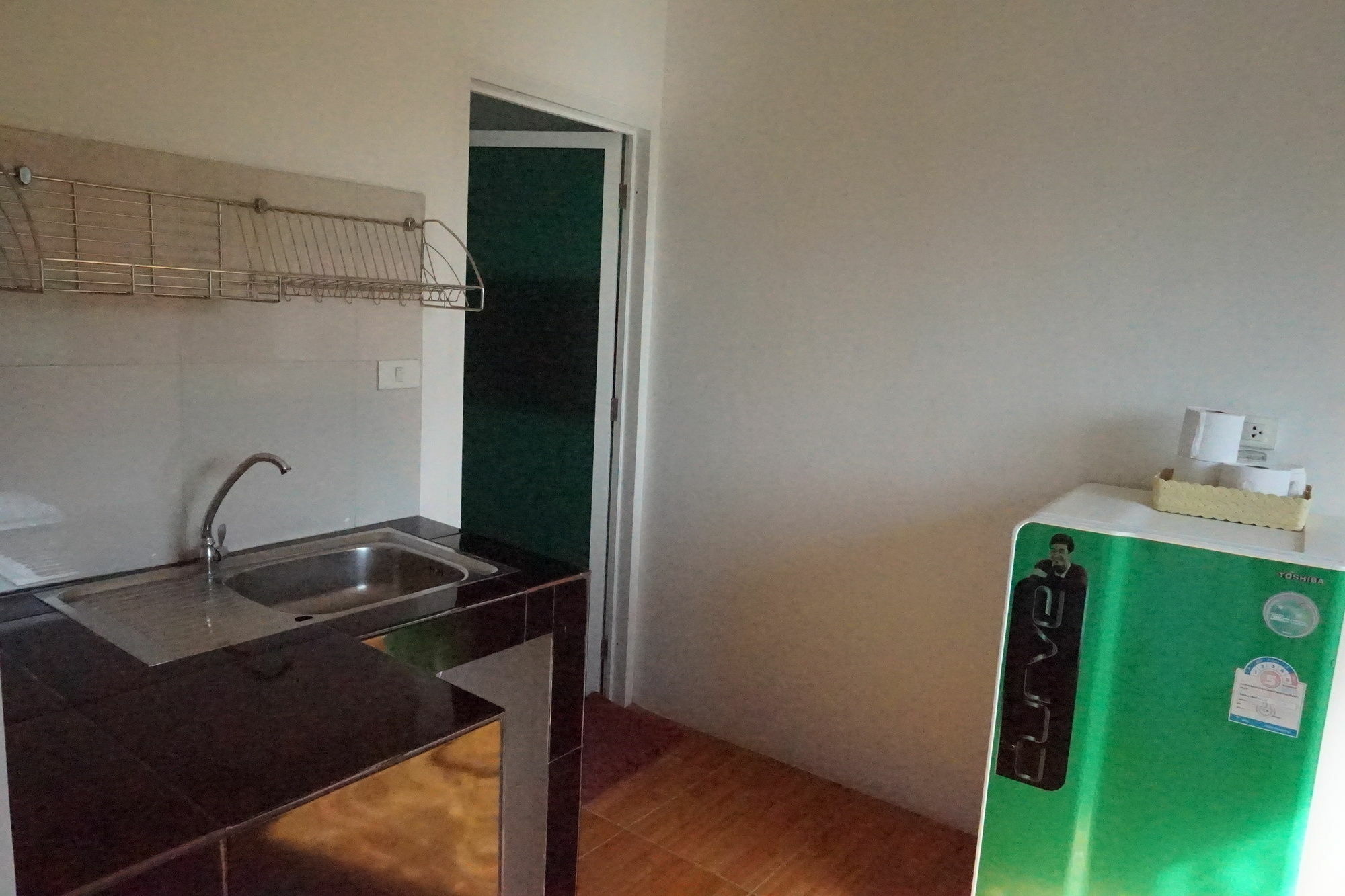 Blanco Room And Apartment Ao Nang Buitenkant foto
