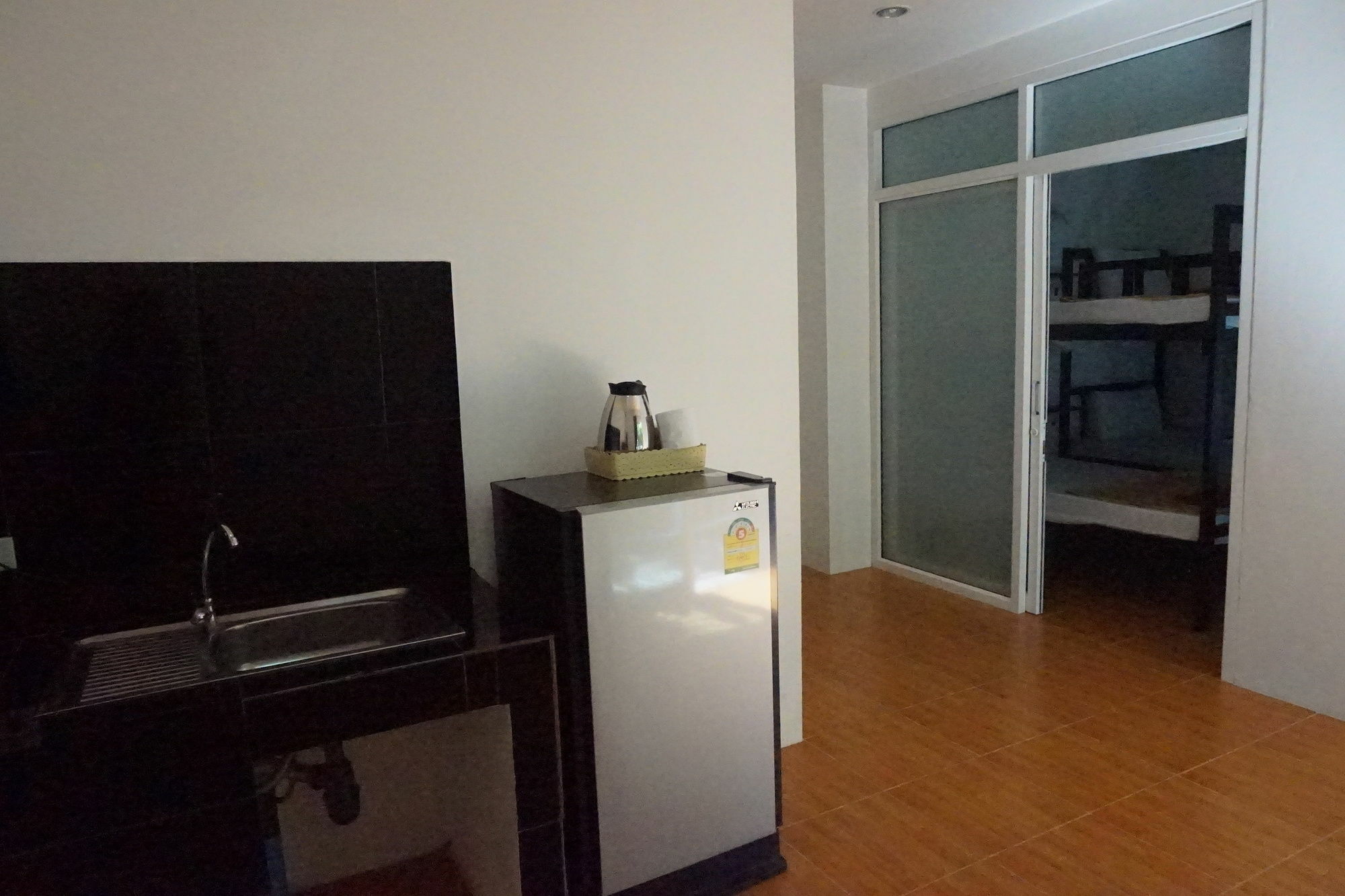 Blanco Room And Apartment Ao Nang Buitenkant foto